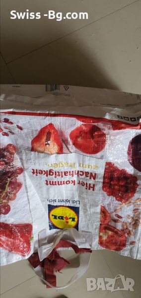 Lidl чанта, снимка 1