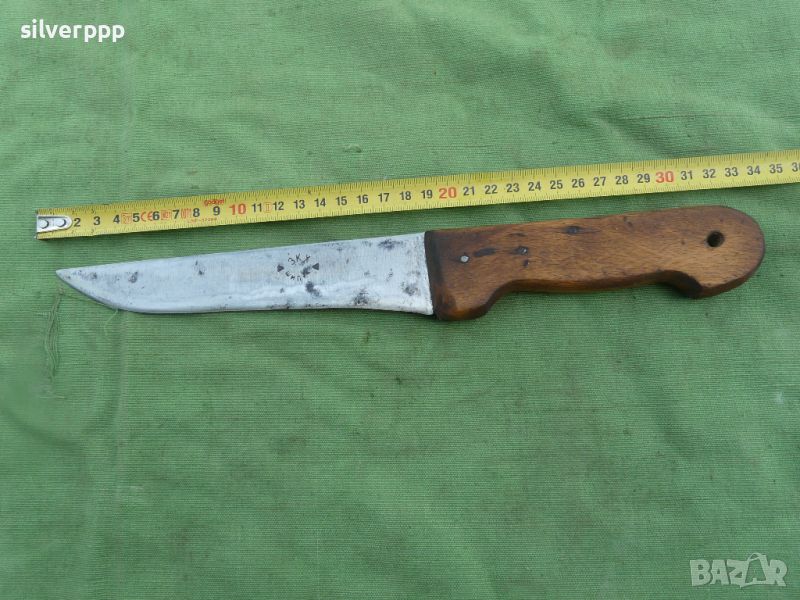  Стар български нож шипка - 151 , снимка 1