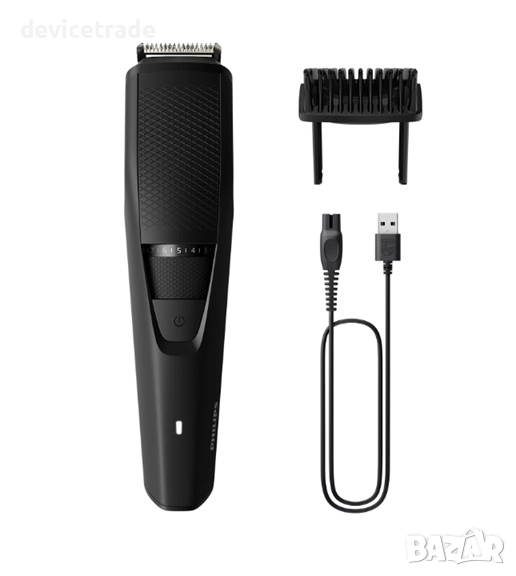 Тример за брада Philips BT3234/15, 0,5-10 мм, снимка 1