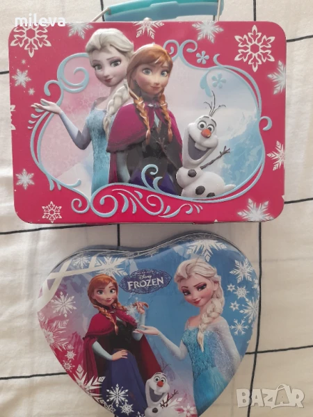 Замръзналото кралство лот, снимка 1