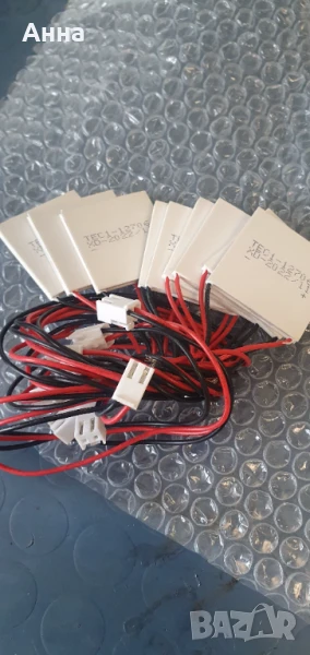 Елемент на Пелтие, снимка 1