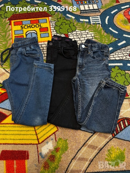 Детски панталони за момче , снимка 1