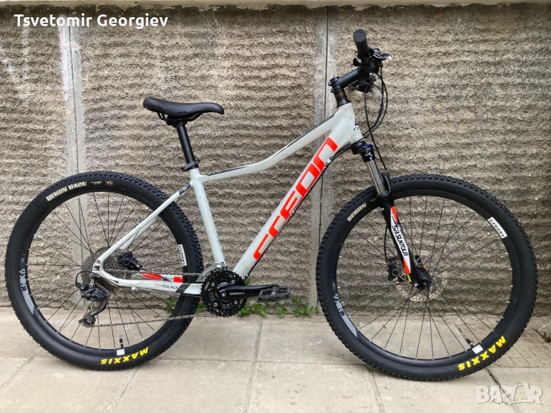 Планински велосипед Creon/Cross Solace 4.0 27.5" S, снимка 1
