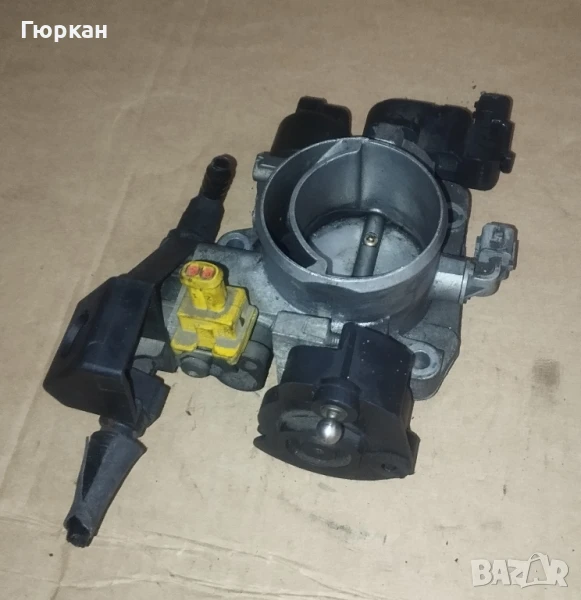 ДРОСЕЛОВА КЛАПА за PEUGEOT 206 2.0 16V  136кс, снимка 1