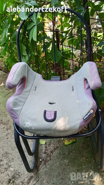 Детска повдигаща седалка за кола Bertoni, снимка 1