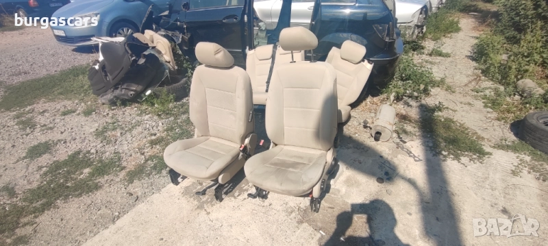 Салон седалки Mercedes B180 W245 - 140лв, снимка 1