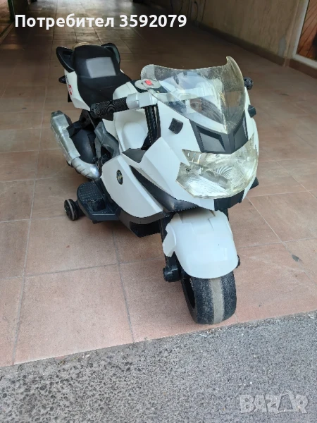 Детски мотор BMW K 1300S, снимка 1