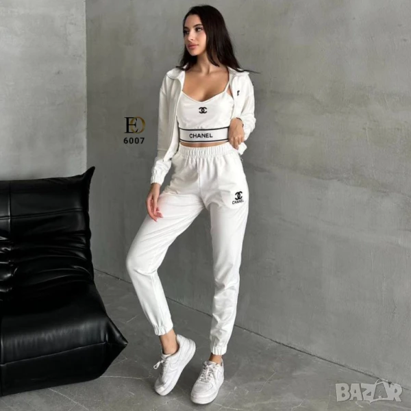 дамски екипи chanel, снимка 1