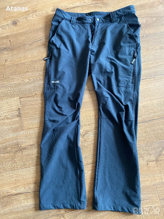 Мъжки туристически софтшел панталон Bergans of Norway, снимка 1