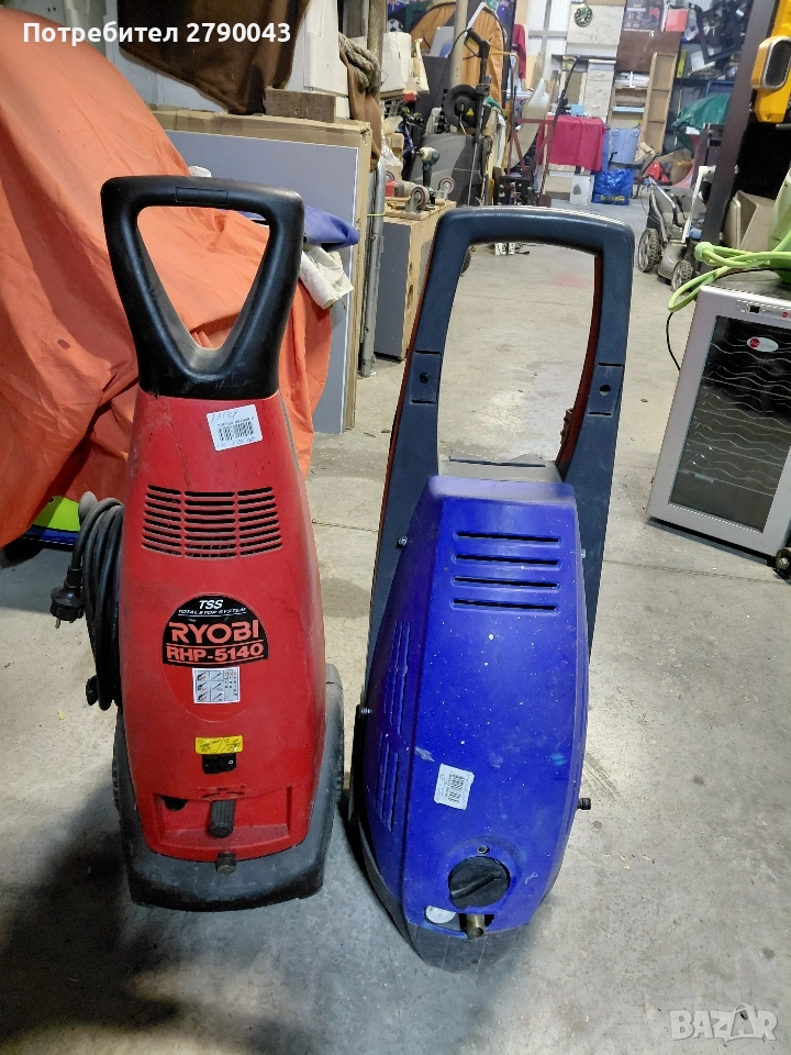 водоструйка RYOBI , снимка 1