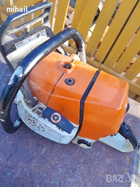 STIHL MS 661 C на части, снимка 1