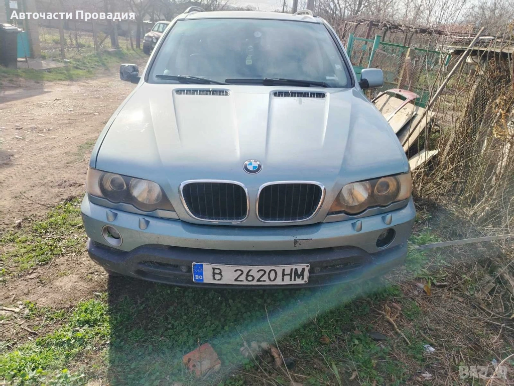 BMW X5 3.0 d, 2002 г на части , снимка 1