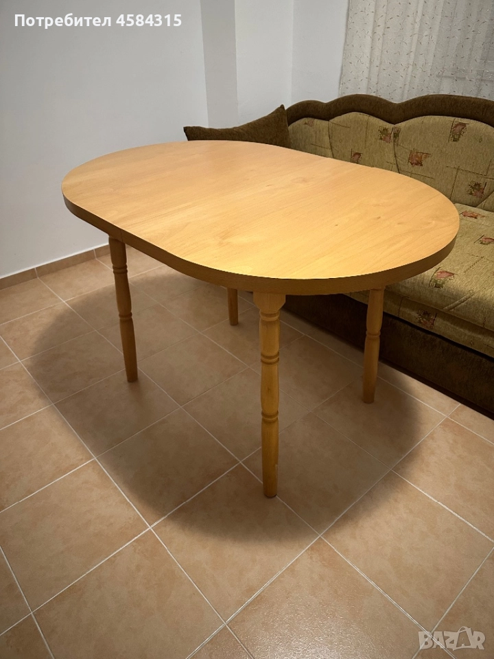 Маса за трапезария , снимка 1