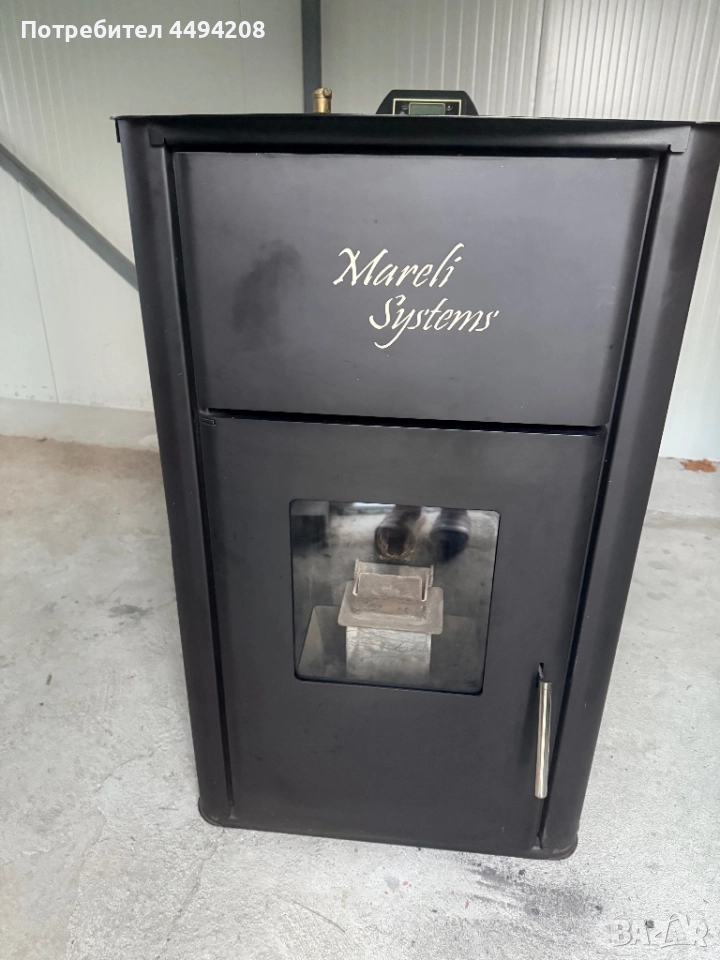 Пилетна камина Марели ps24, снимка 1