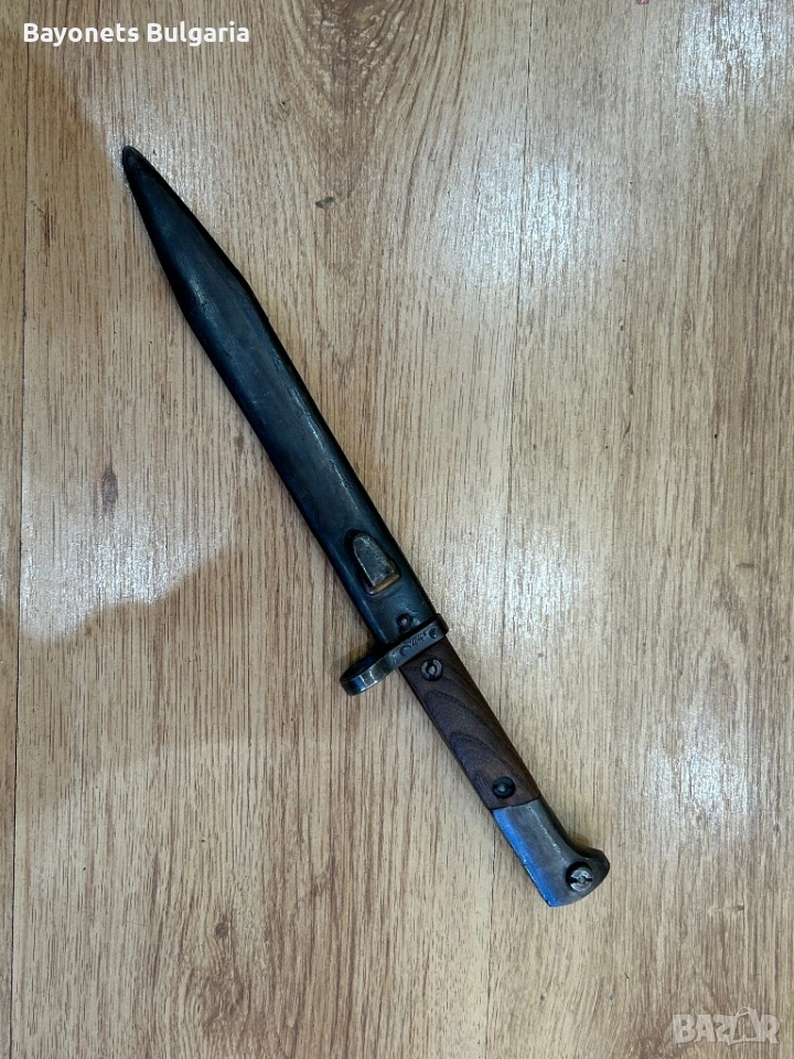 Чешки преработен Щик скъсен, снимка 1