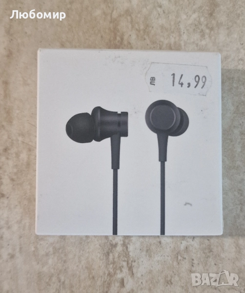 Слушалки Xiomi - жични, снимка 1