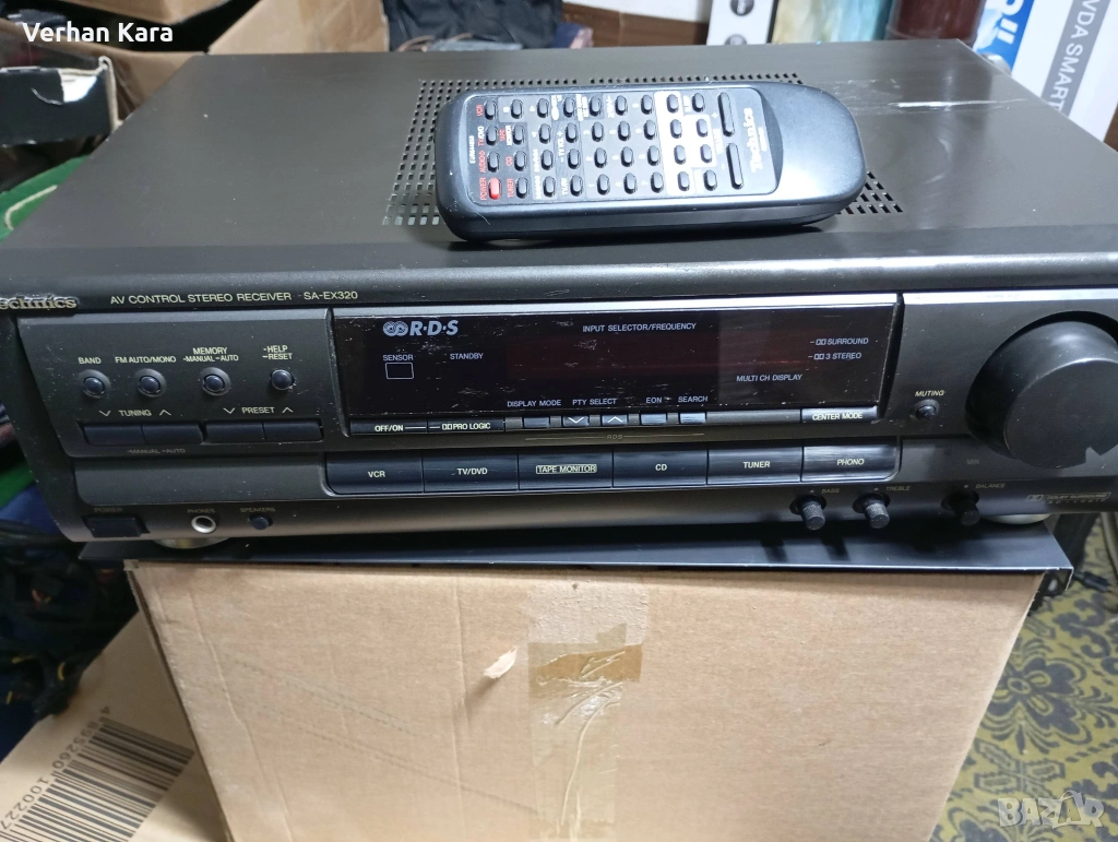 Technics SA-EX320, снимка 1