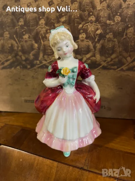 Порцеланова фигурка - Royal Doulton. №6522, снимка 1