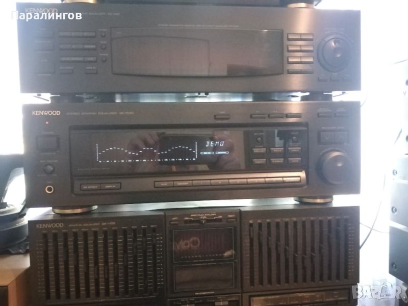 Kenwood ge 7030 , снимка 1