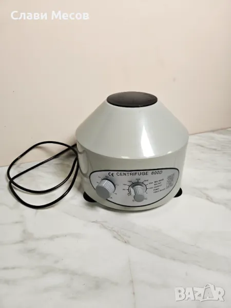 Farslim Portable PRP Centrifuge Machine – центрофуга за лаборатория, снимка 1