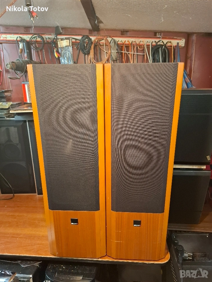 Продават се тонколони MBQUART. , снимка 1