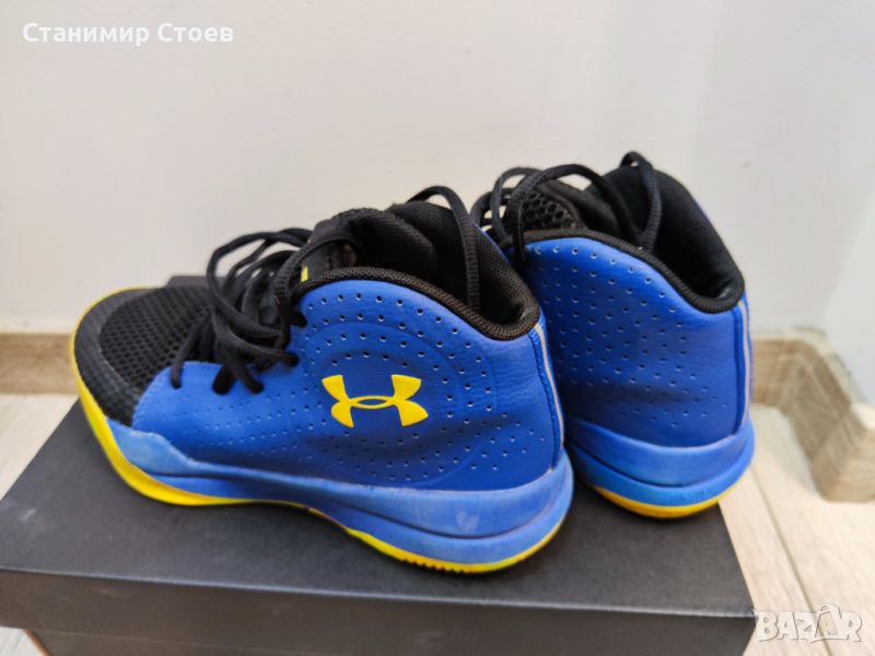 детски маратонки Under Armour UA Youth GS Jet 36, снимка 1