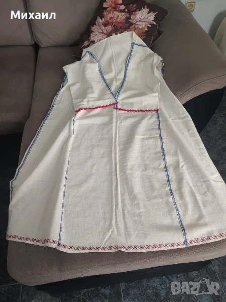 Престилки и риза за носия., снимка 1