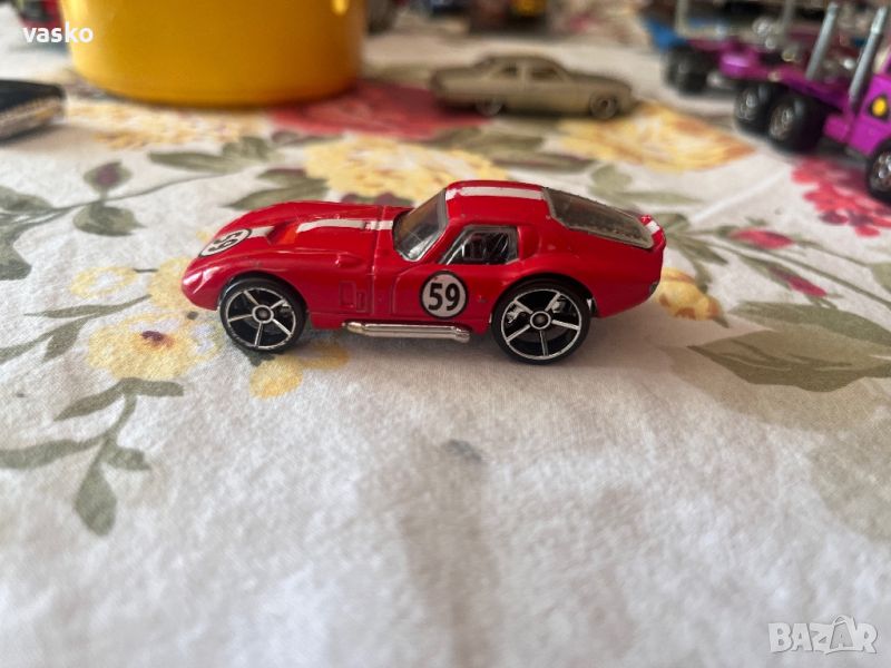 Hot wheels Shelby, снимка 1