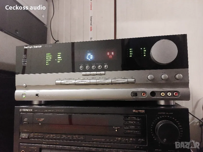 Ресивър HARMAN KARDON AVR 2550S, снимка 1