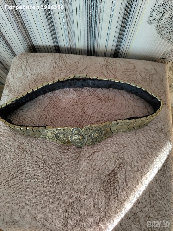 колан за народна носия, снимка 1