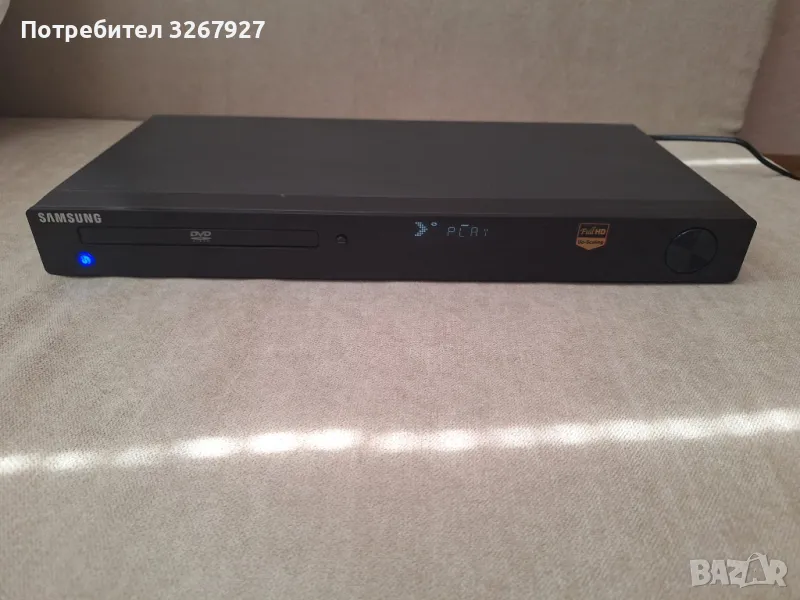 DVD player Samsung-1080P8, снимка 1