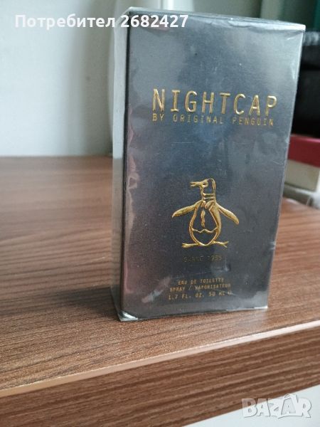 Original Penguin nightcap
, снимка 1