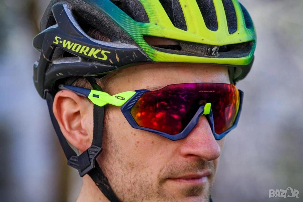 Oakley-слънчеви очила с резервни плаки, снимка 1