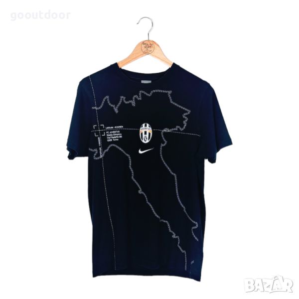 Nike Juventus мъжка принт тениска , снимка 1