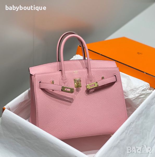 Hermes Birkin milkshake powder, снимка 1