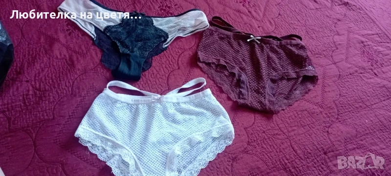 бикини,прашки М - Л 8 лв за бр, снимка 1