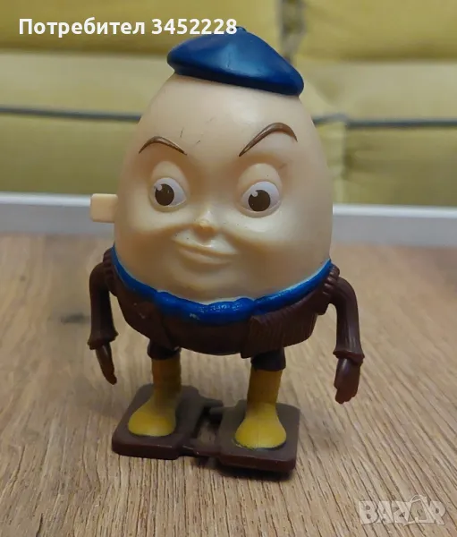 играчка с механизъм за колекционери , снимка 1