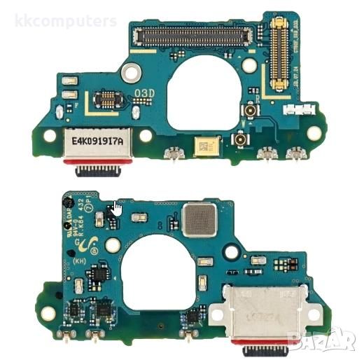 Борд + блок захранване за Samsung G780 / G781 / S20 FE 4G/5G 2020 Баркод : 115783, снимка 1