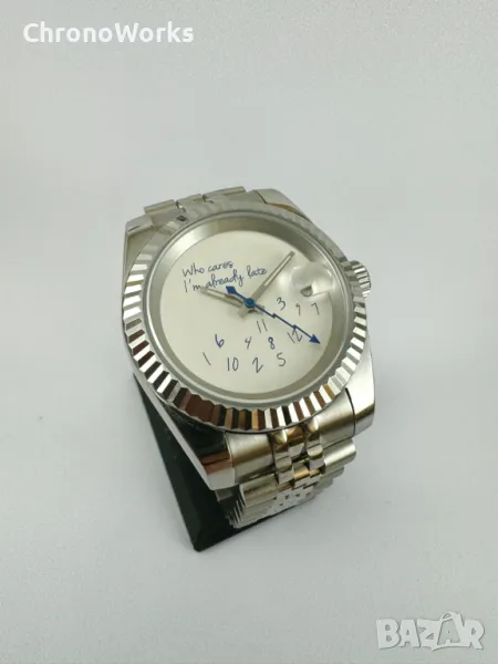 Часовник Seiko Datejust 39мм, снимка 1