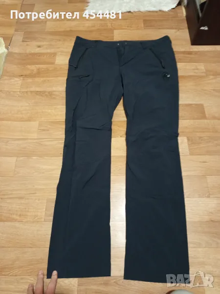 Mammut Drytech mens pants , снимка 1