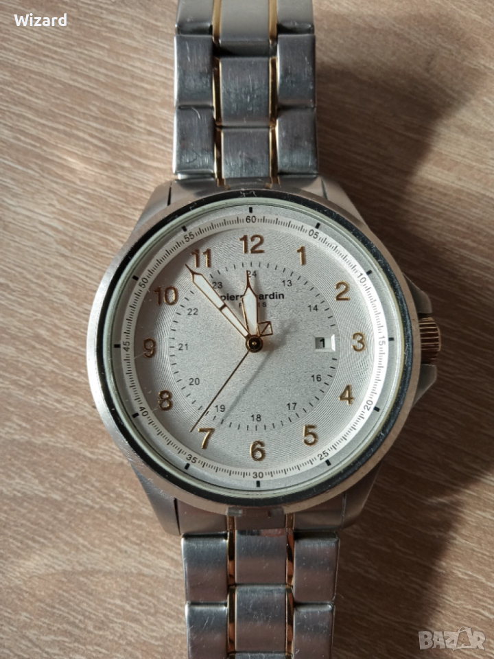 Часовник Pierre Cardin Avron Fondamental PC902381F102, снимка 1