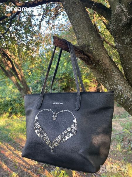 Love Moschino чанта, снимка 1