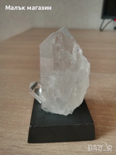 Планински кристал кварц от Бразилия, снимка 1