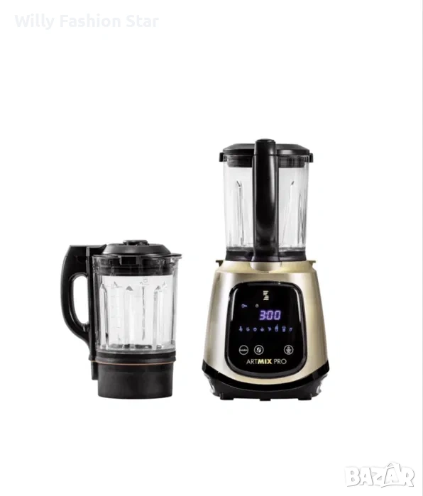 Zepter Многофункционален уред за готвене ArtMix Pro, снимка 1