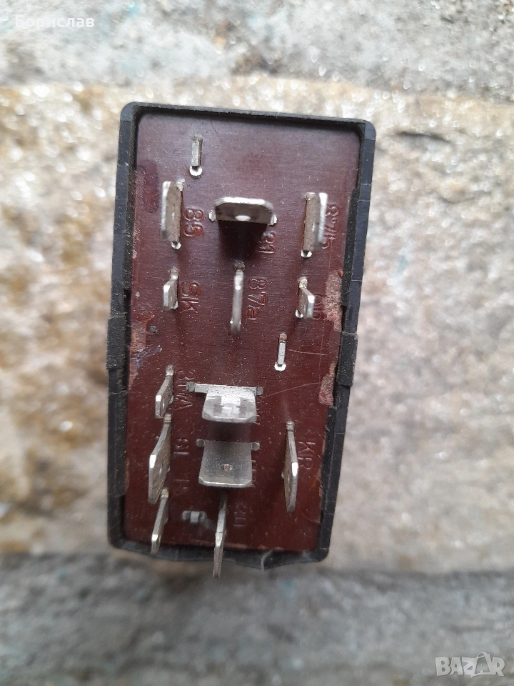 Блок управление електрически стъкла., снимка 1