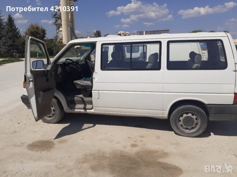 VW Transporter- пътнически, снимка 1