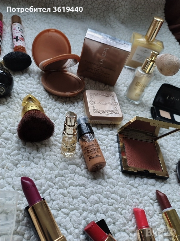 Козметика, Шанел, Диор, Есте Лаудер, Гирлен, снимка 1