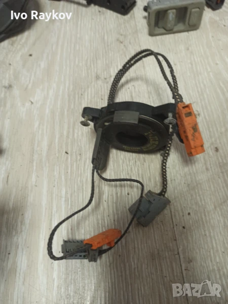 Лентов кабел за волан за PEUGEOT 607, снимка 1