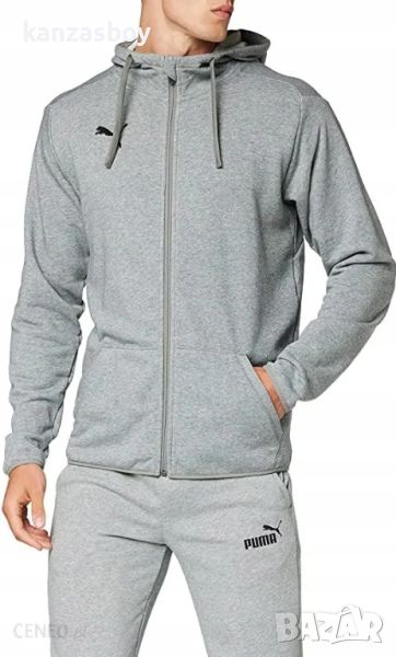 PUMA - Essentials Full Zip Fleece Men's Hoodie Л, снимка 1