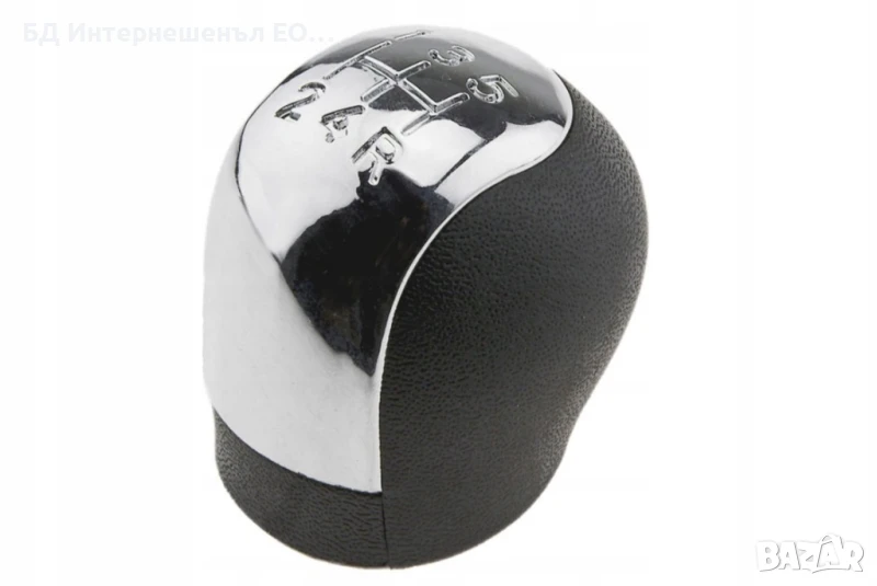 Топка за скоростен лост, Opel Vectra C, Corsa C, Signum,  5 скорости,, снимка 1